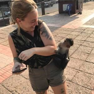 Meet your Posher, Maguy